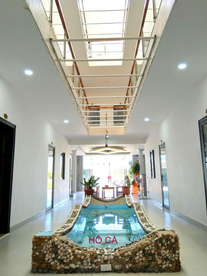 Phong Nha Hotel 富国 外观 照片