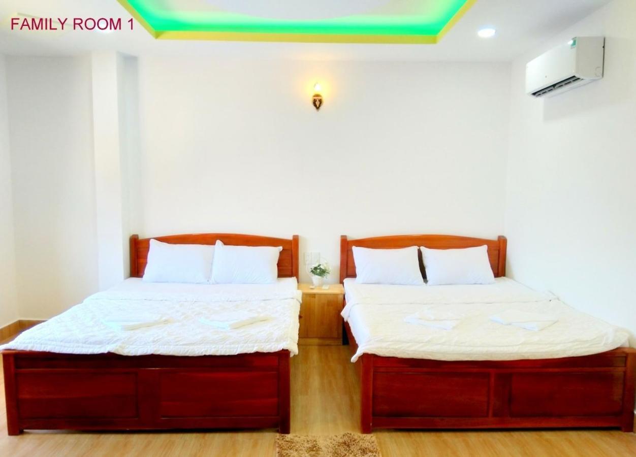 Phong Nha Hotel 富国 外观 照片