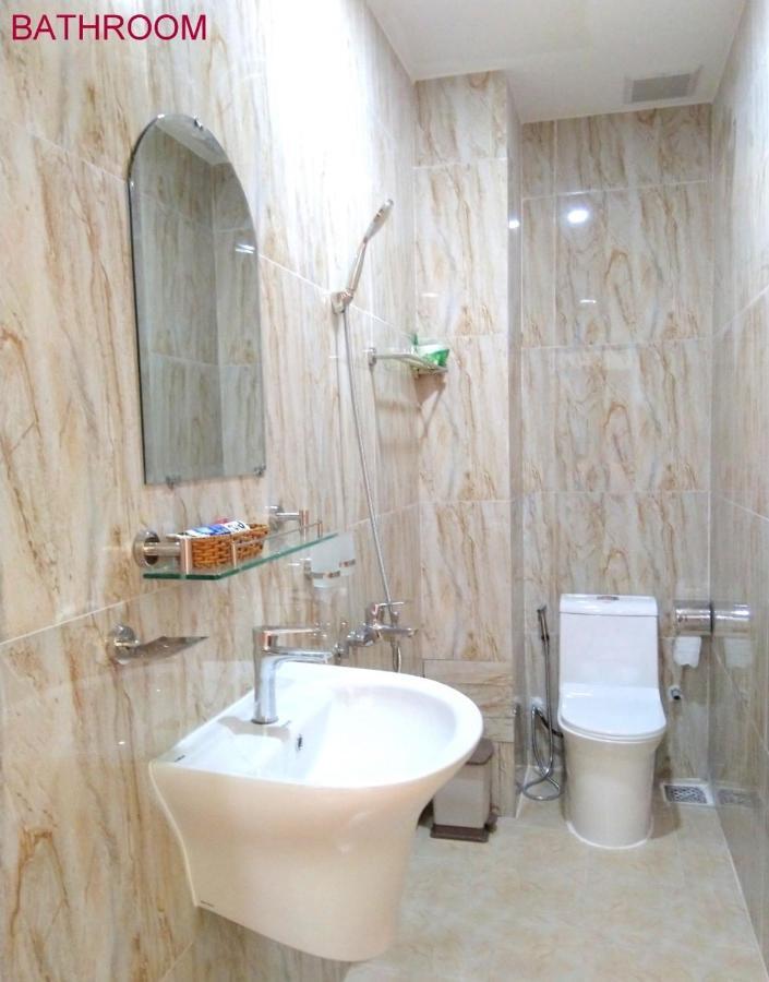 Phong Nha Hotel 富国 外观 照片